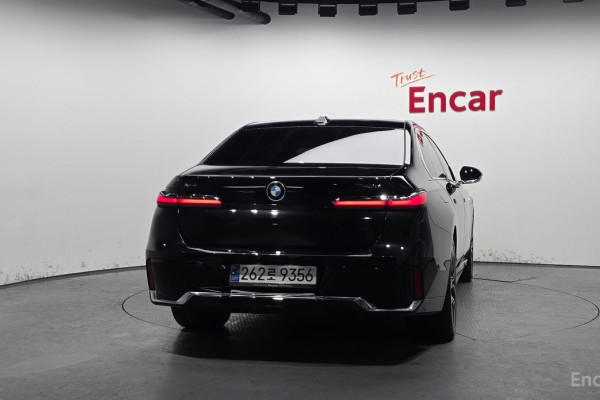 2024 BMW 7 серии с пробегом 19 557 км