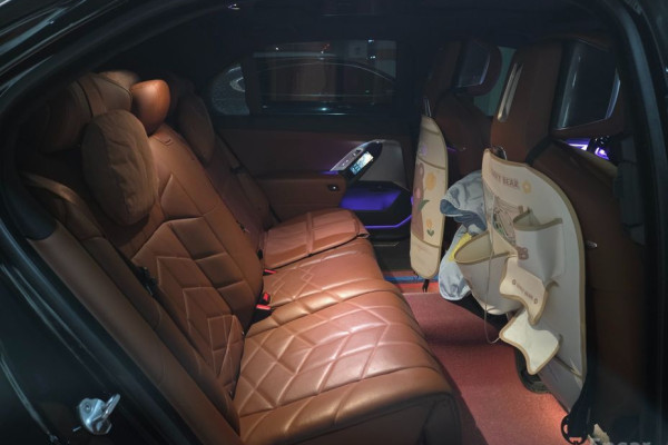 2023 BMW 7 серии с пробегом 25 000 км