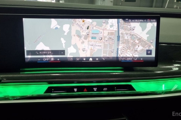 2023 BMW 7 серии с пробегом 32 000 км