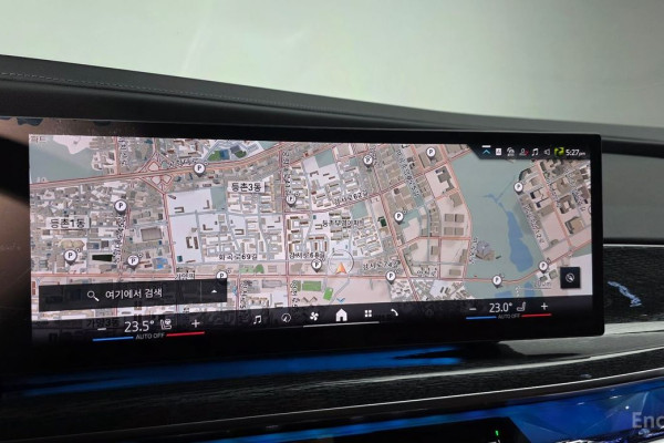 2023 BMW 7 серии с пробегом 19 326 км