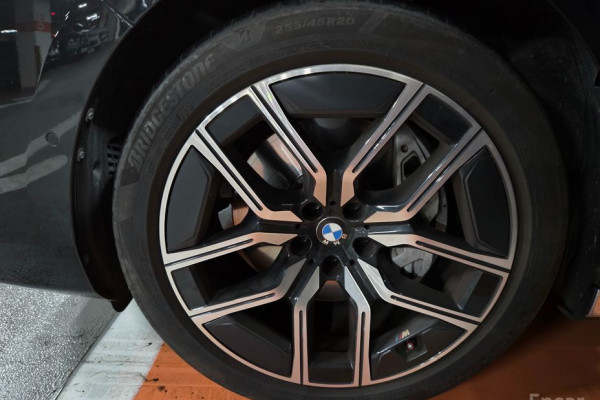 2023 BMW 7 серии с пробегом 25 000 км