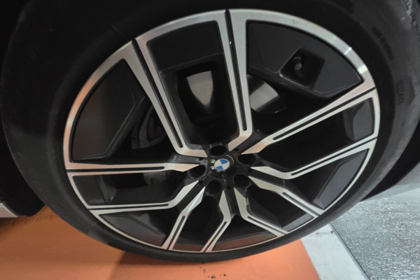 2023 BMW 7 серии с пробегом 25 000 км