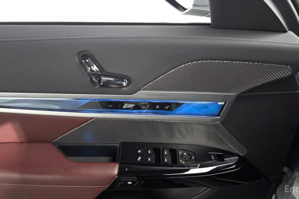 2023 BMW 7 серии с пробегом 19 326 км