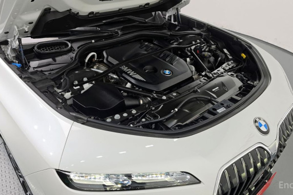 2024 BMW 7 серии с пробегом 24 905 км