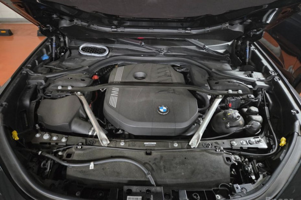 2023 BMW 7 серии с пробегом 25 000 км