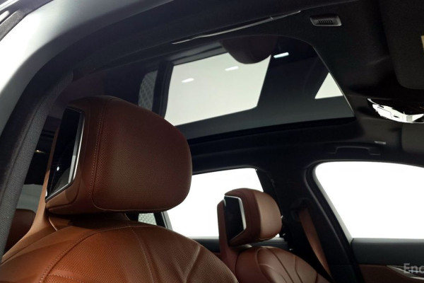 2024 BMW 7 серии с пробегом 19 557 км