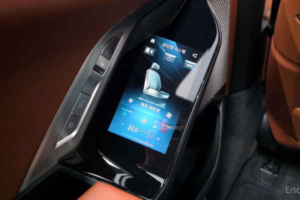 2024 BMW 7 серии с пробегом 19 557 км