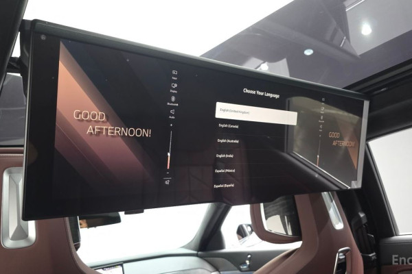 2023 BMW 7 серии с пробегом 19 326 км