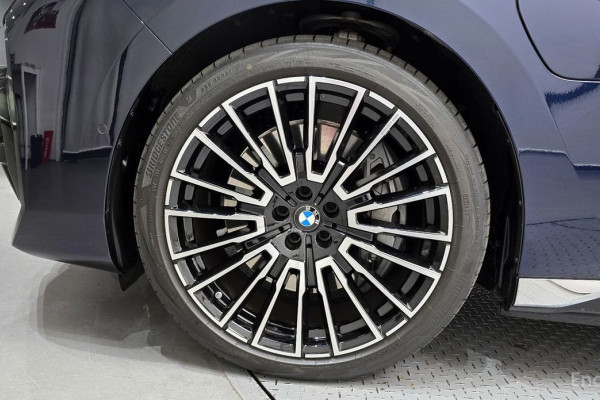 2025 BMW 7 серии с пробегом 7 400 км