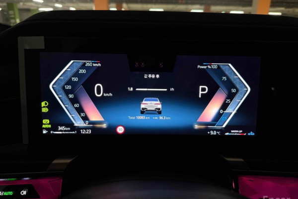 2025 BMW 7 серии с пробегом 8 945 км