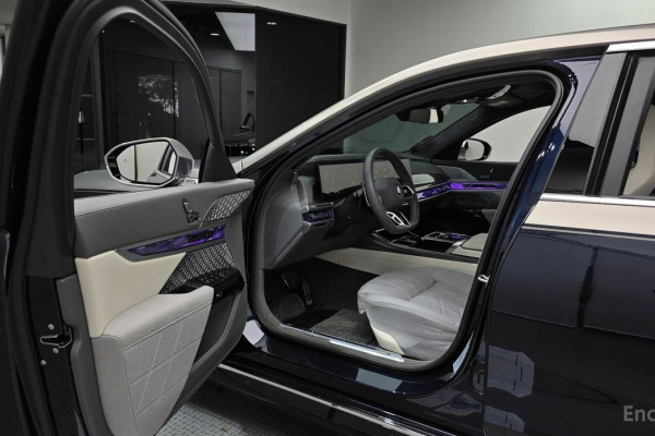 2025 BMW 7 серии с пробегом 7 400 км