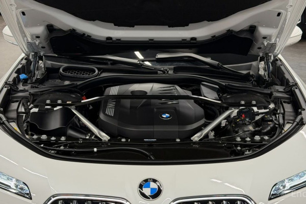 2025 BMW 7 серии с пробегом 18 785 км