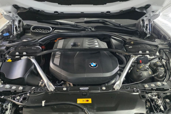 2024 BMW 7 серии с пробегом 7 781 км