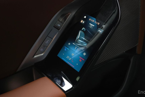 2025 BMW 7 серии с пробегом 5 882 км