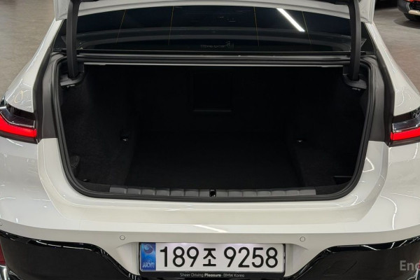 2025 BMW 7 серии с пробегом 18 785 км