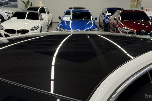 2025 BMW 7 серии с пробегом 18 785 км