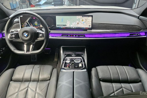 2023 BMW 7 серии с пробегом 15 167 км