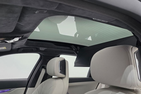 2025 BMW 7 серии с пробегом 7 400 км