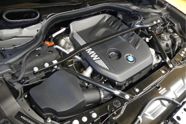 2025 BMW 7 серии с пробегом 5 900 км