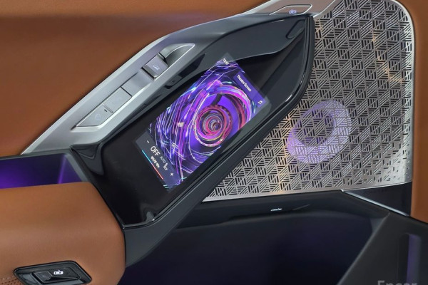 2024 BMW 7 серии с пробегом 7 781 км