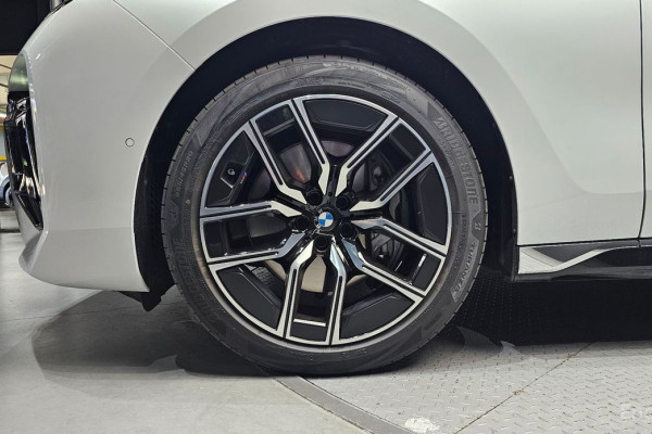 2025 BMW 7 серии с пробегом 4 209 км