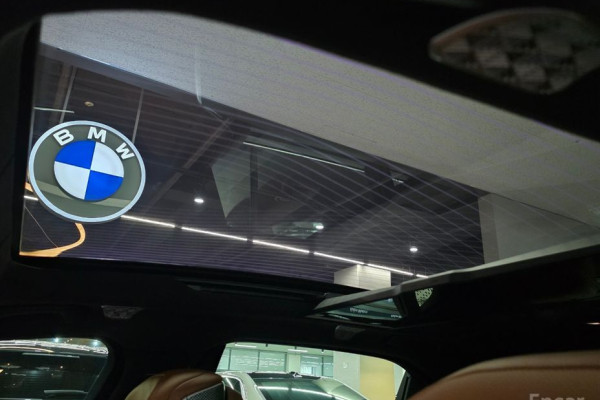 2024 BMW 7 серии с пробегом 7 781 км