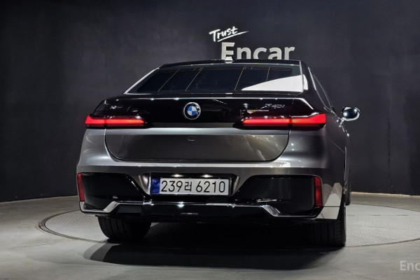 2025 BMW 7 серии с пробегом 16 241 км