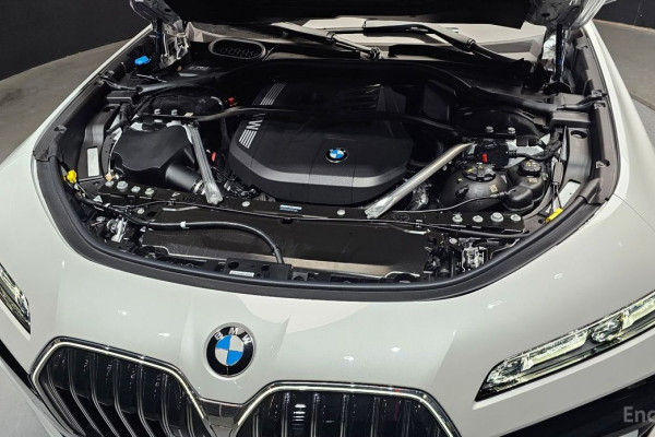 2025 BMW 7 серии с пробегом 4 209 км