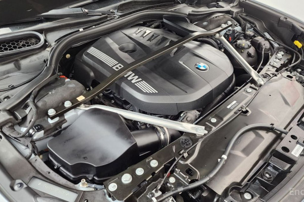 2024 BMW 7 серии с пробегом 12 632 км