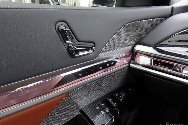 2025 BMW 7 серии с пробегом 11 322 км