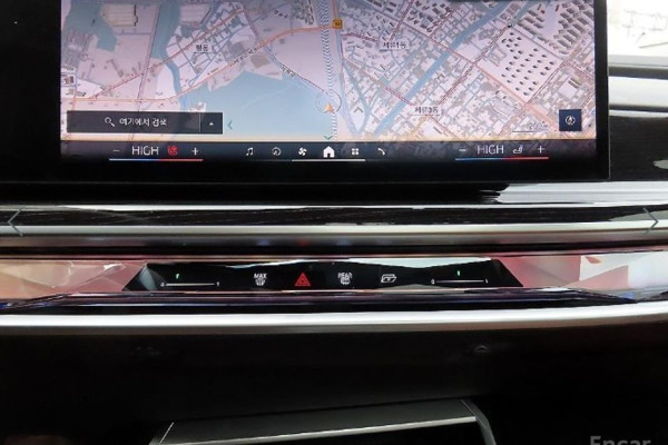 2025 BMW 7 серии с пробегом 11 322 км