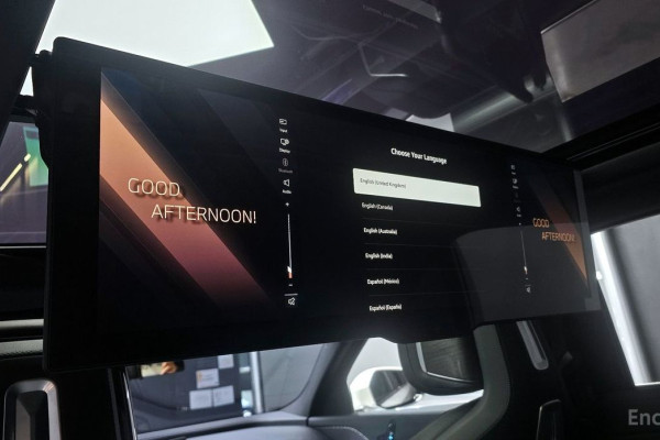 2023 BMW 7 серии с пробегом 15 167 км