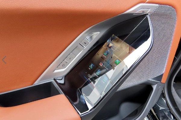 2025 BMW 7 серии с пробегом 11 322 км