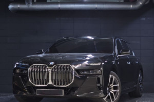 BMW 7 серии