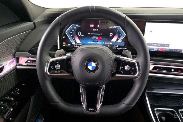 2025 BMW 7 серии с пробегом 15 398 км