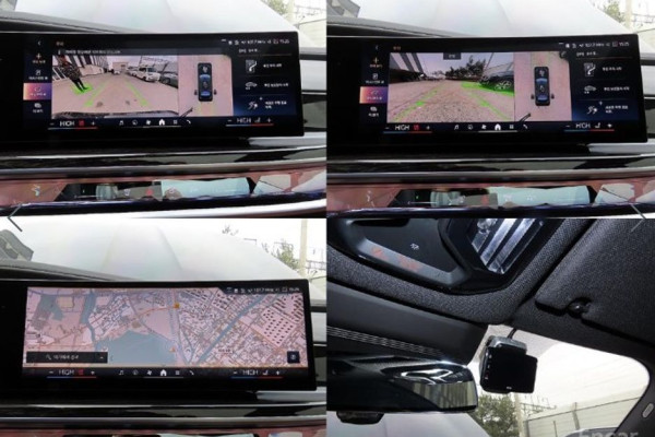 2025 BMW 7 серии с пробегом 11 322 км