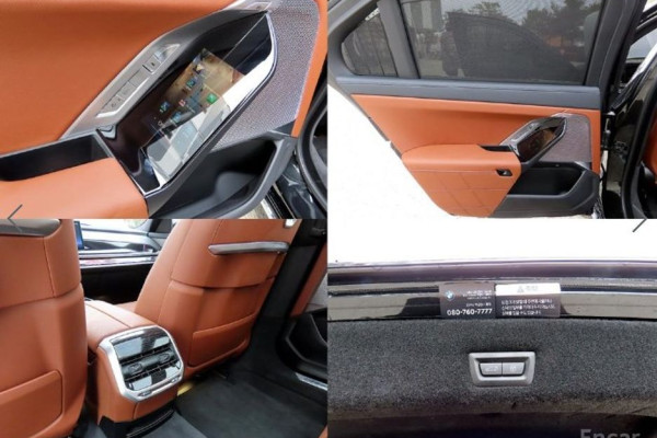 2025 BMW 7 серии с пробегом 11 322 км