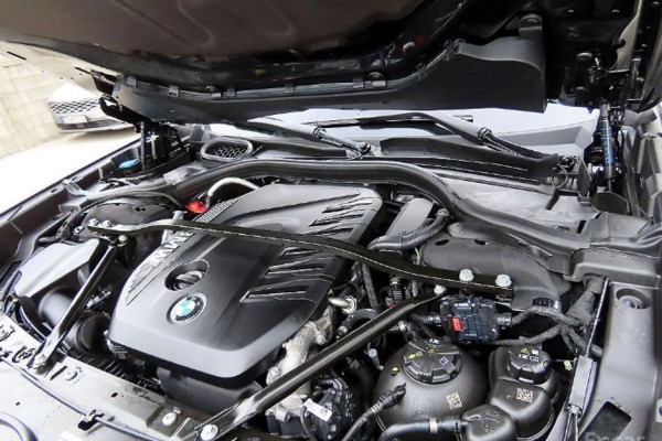 2025 BMW 7 серии с пробегом 11 322 км