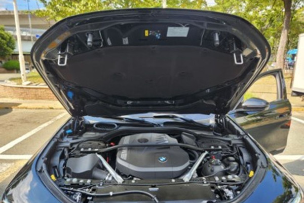 2025 BMW 7 серии с пробегом 7 767 км