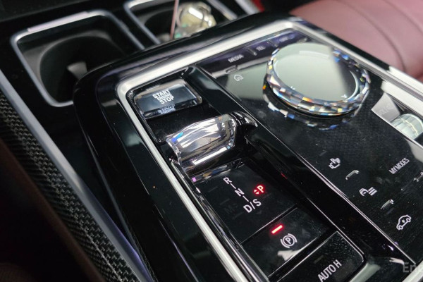 2024 BMW 7 серии с пробегом 32 302 км