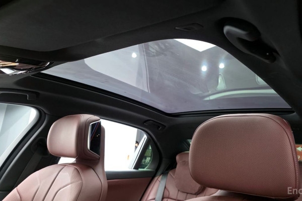 2025 BMW 7 серии с пробегом 15 398 км