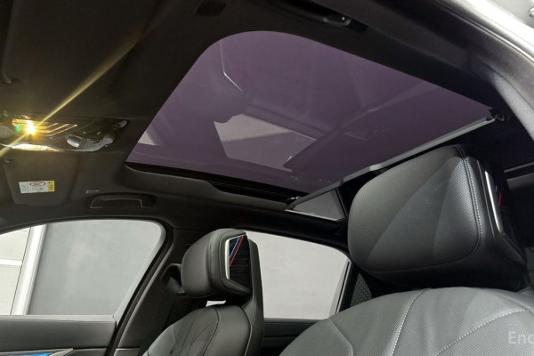 2025 BMW 7 серии с пробегом 4 209 км