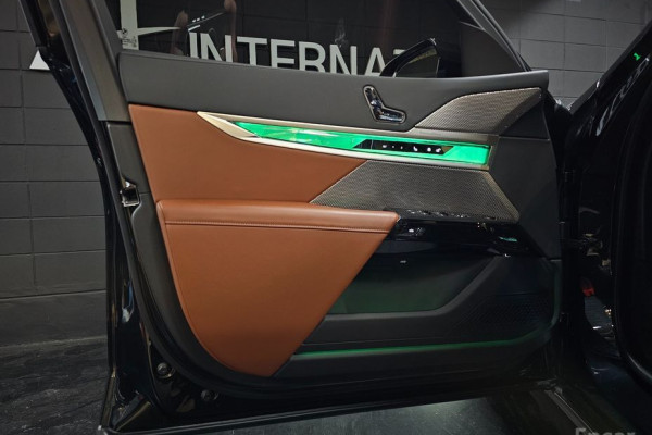 2024 BMW 7 серии с пробегом 20 200 км