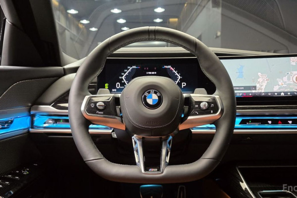 2025 BMW 7 серии с пробегом 16 241 км