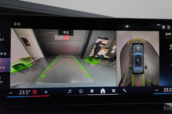 2024 BMW 7 серии с пробегом 12 632 км