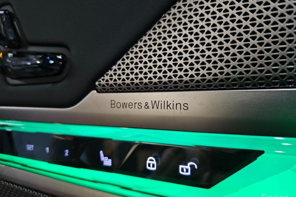 2024 BMW 7 серии с пробегом 20 200 км