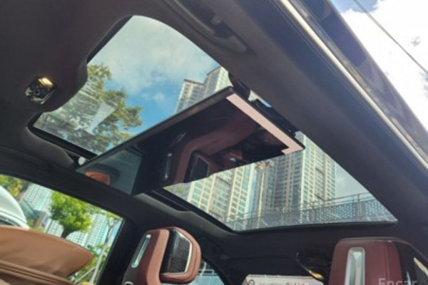 2025 BMW 7 серии с пробегом 7 767 км