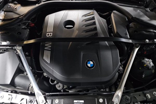 2024 BMW 7 серии с пробегом 20 200 км