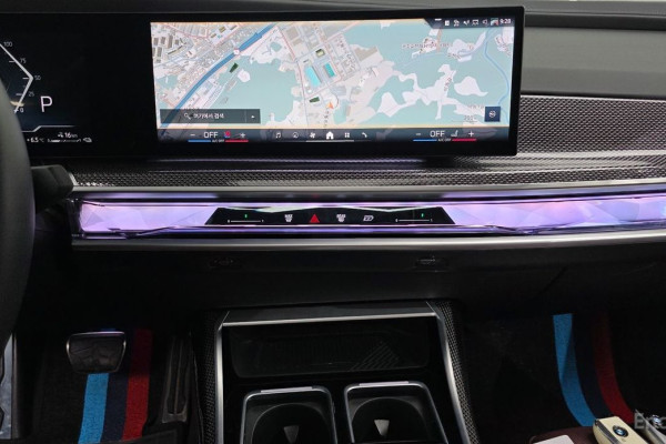 2024 BMW 7 серии с пробегом 32 302 км