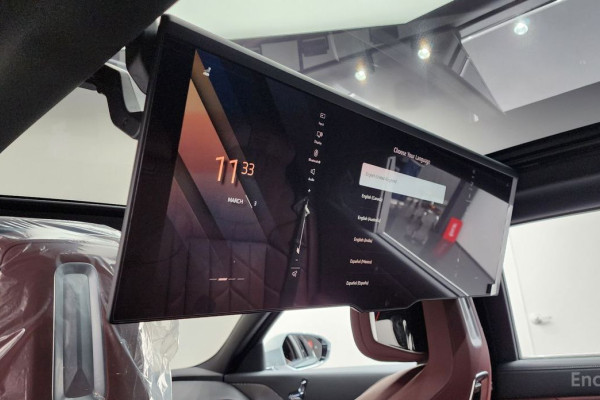 2024 BMW 7 серии с пробегом 12 632 км